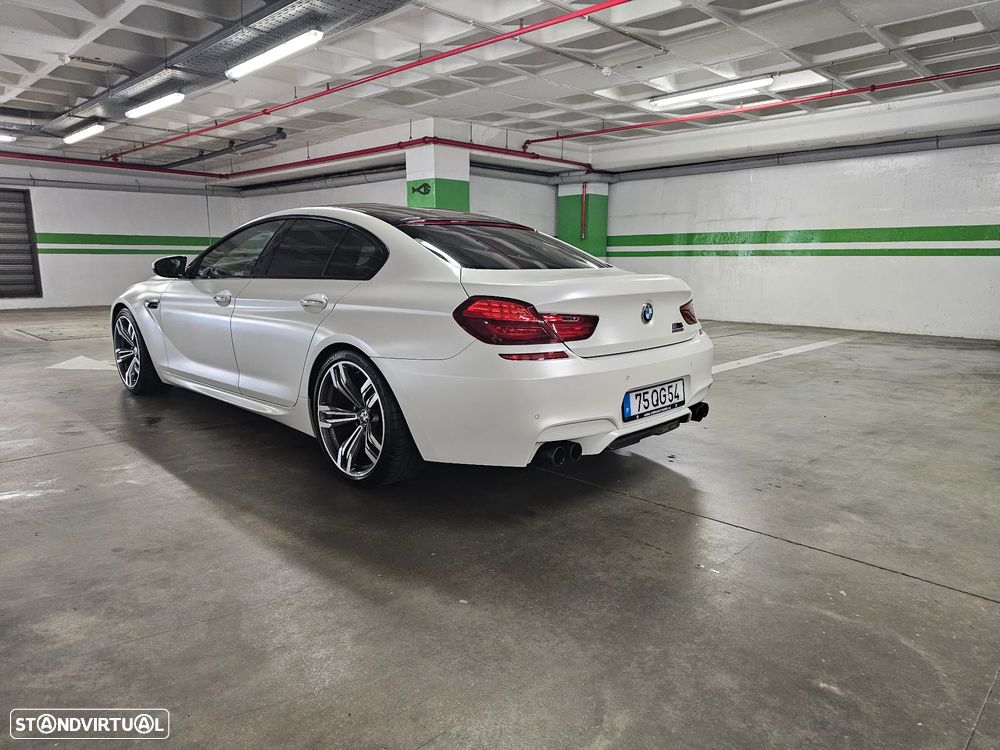 BMW M6 Gran Coupé Standard - 4