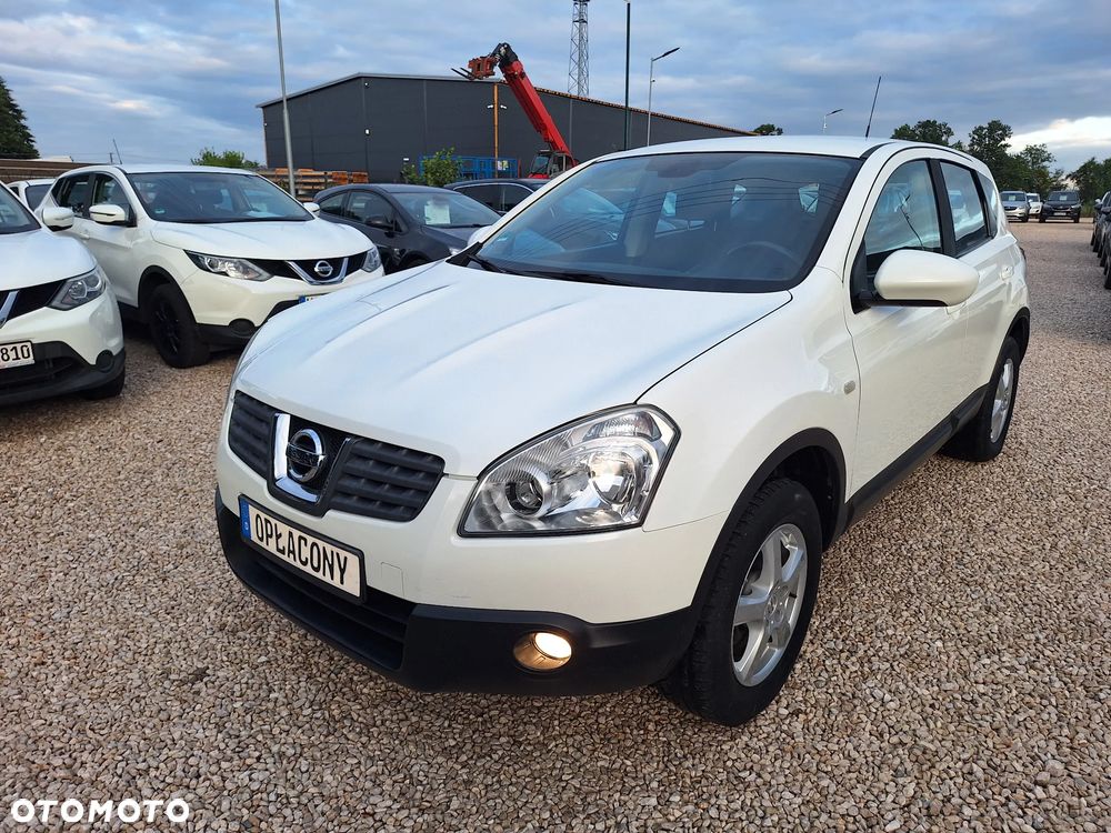 Nissan Qashqai 2.0 Tekna - 2