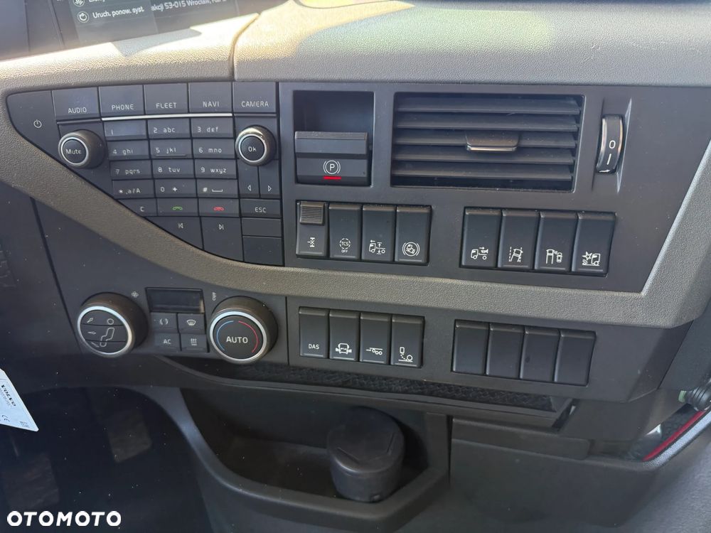 Volvo FH4 460km Alufelgi PTO Kompresor Welgro - 15