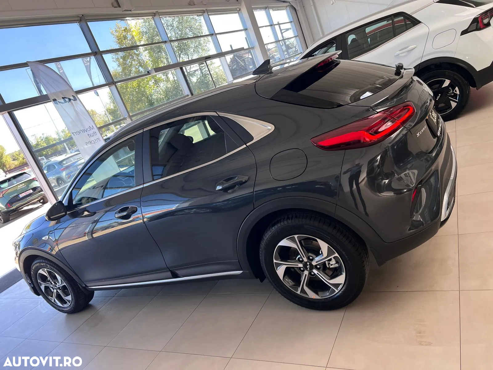 Kia XCeed 1.5 T-GDI 7DCT City - 5