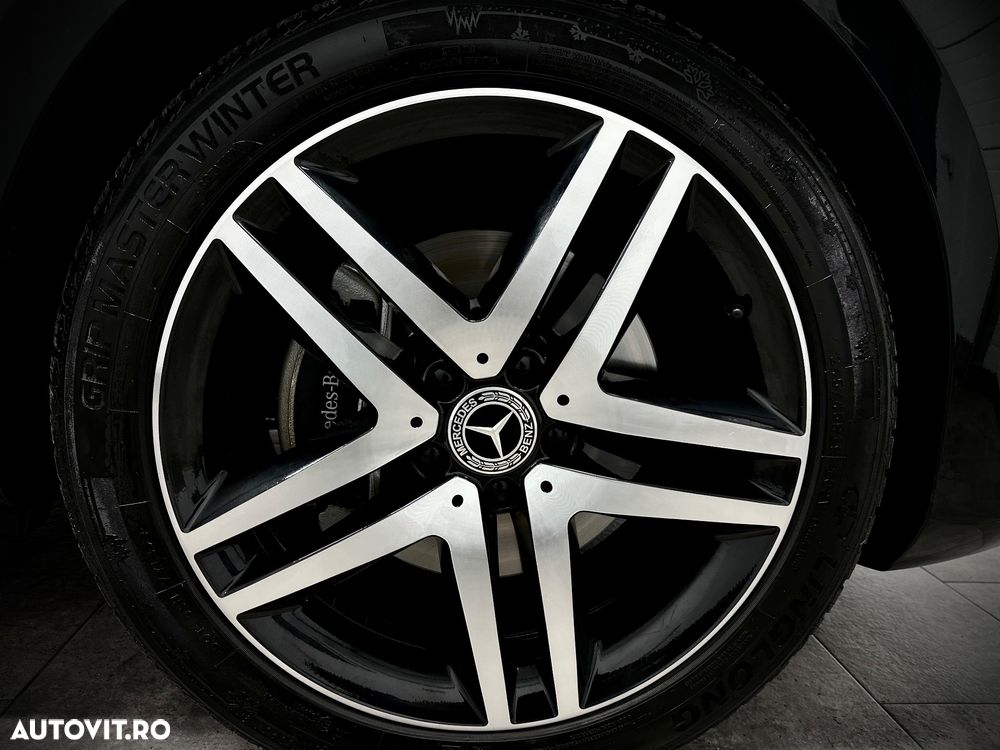 Mercedes-Benz V 250 BlueTEC lang 7G-TRONIC Edition 1 - 39