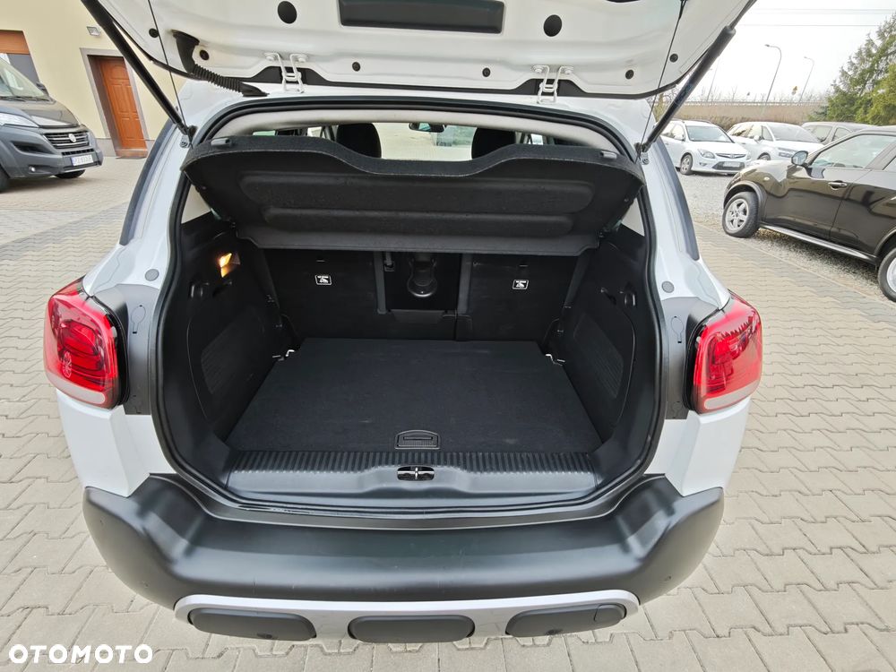 Citroën C3 Aircross 1.5 BlueHDi Shine S&S - 34