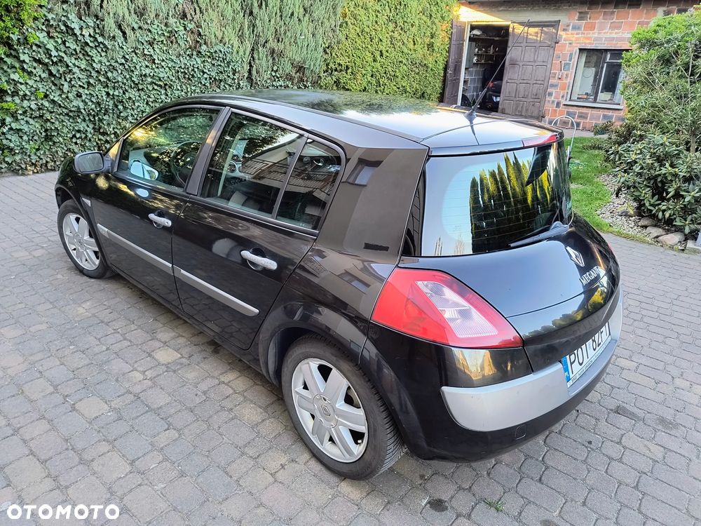 Renault Megane 1.9 dCi Dynamique - 7