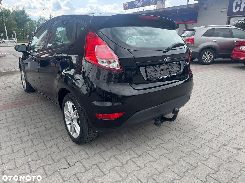 Ford Fiesta 1.25 Trend EU5 - 4