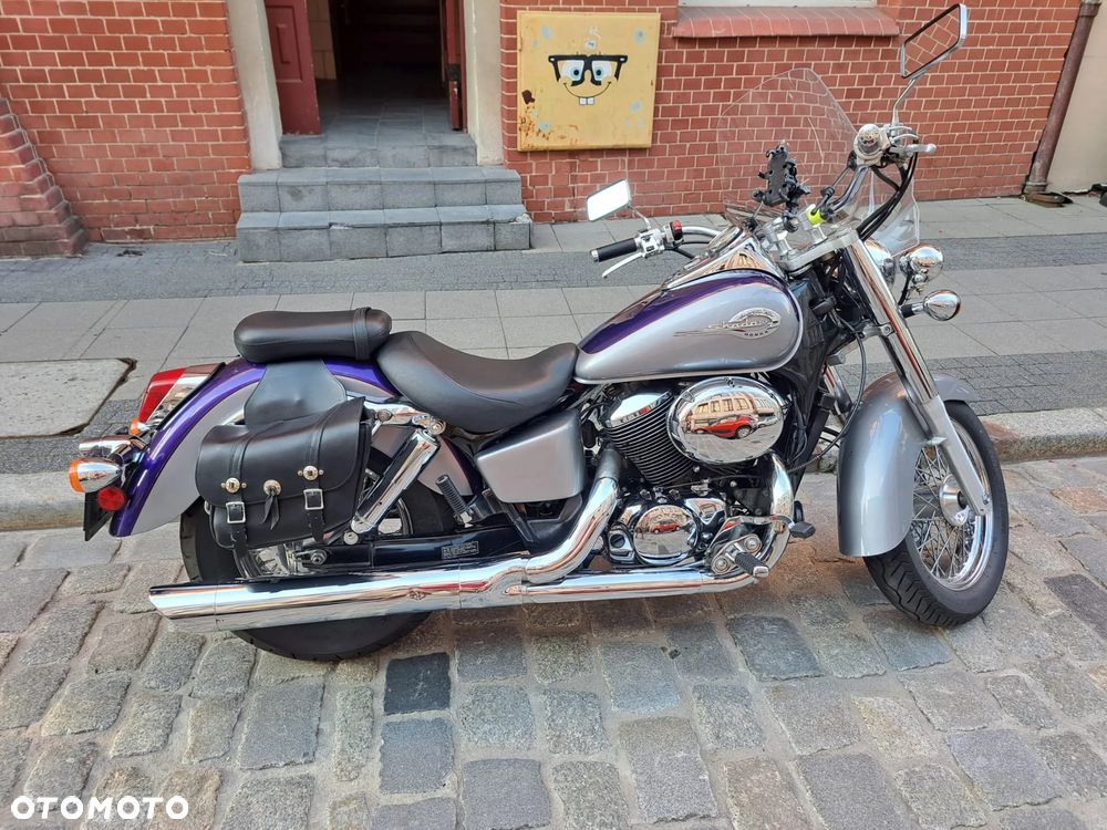 Honda Shadow - 4