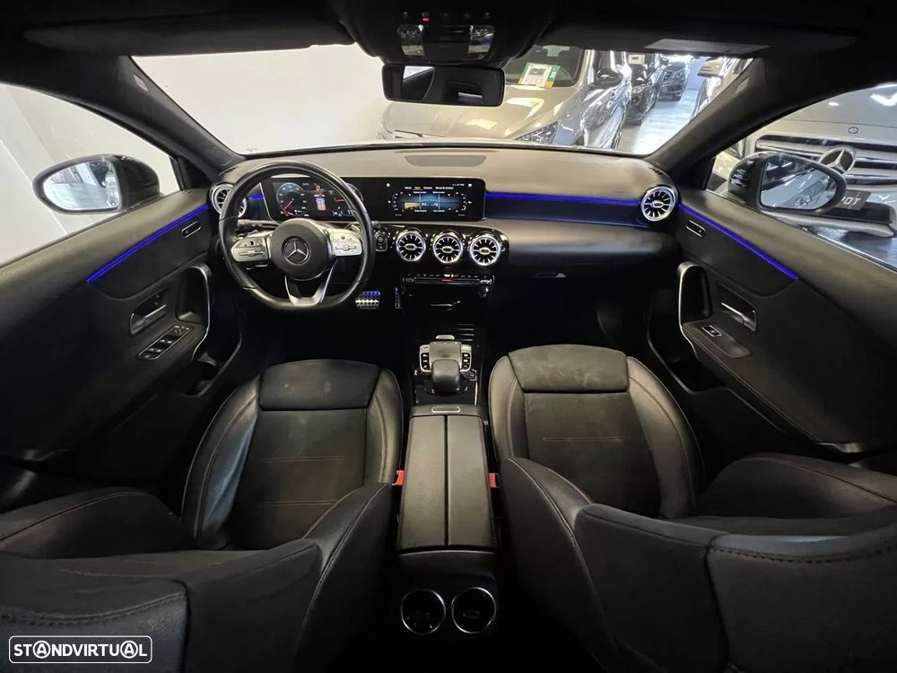 Mercedes-Benz A 180 d AMG Line Aut. - 9