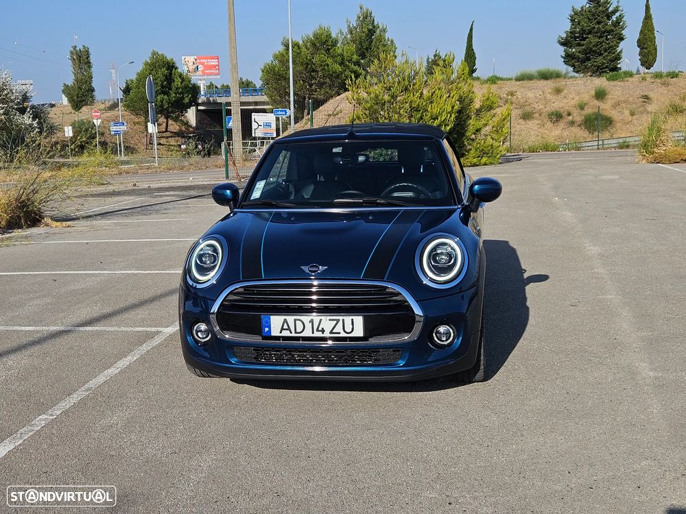 MINI Cabrio Cooper Sidewalk Special Edition Auto - 10