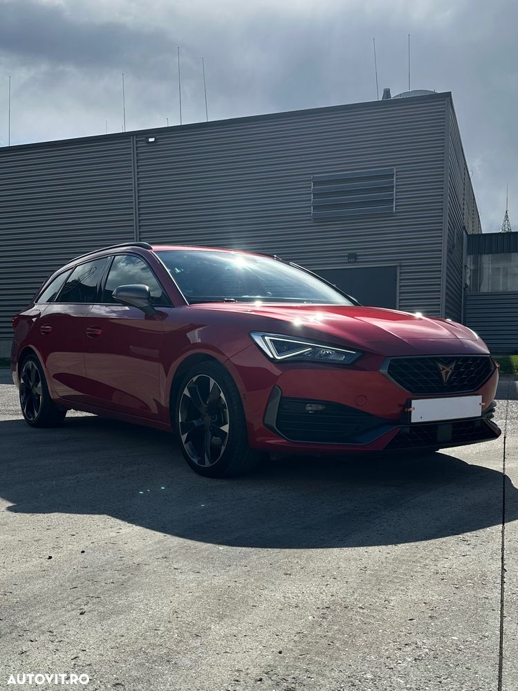 Cupra Leon 2.0 TDI DSG7 - 29