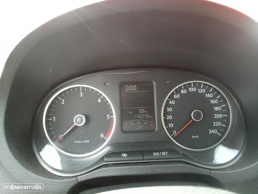 MOTOR COMPLETO VOLKSWAGEN POLO 2011 - 7