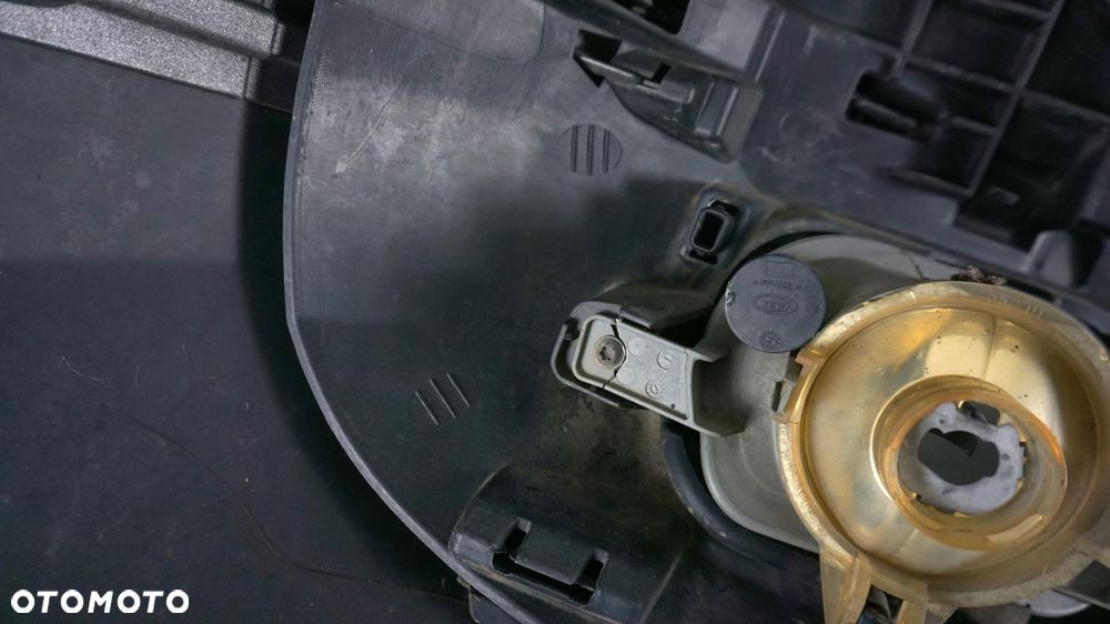 ZDERZAK PRZÓD PRZEDNI VOLVO XC90 I 1 LIFT 07-14 FL 2007-2014 SPRYSKI 426-26 - 14