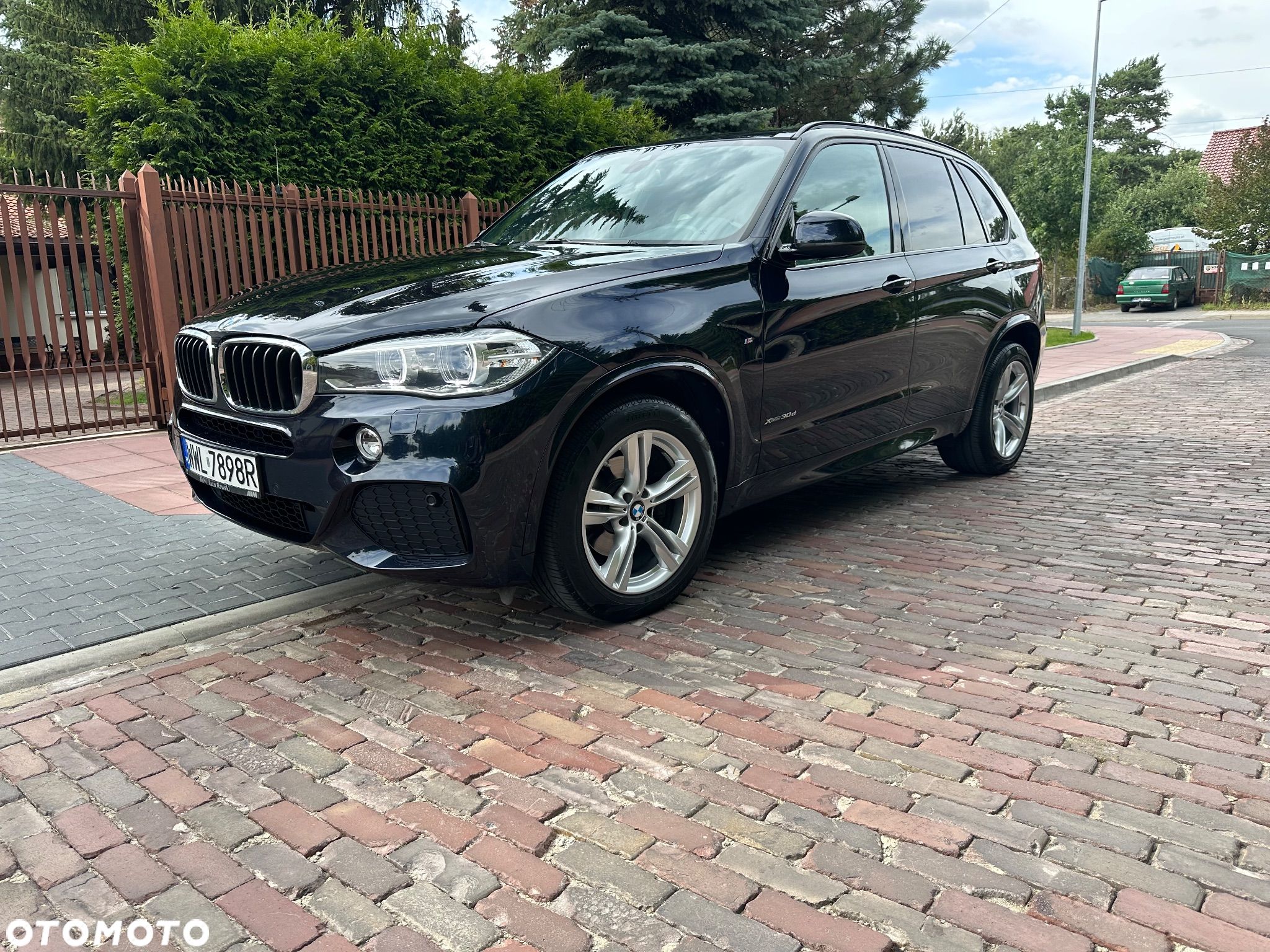 BMW X5 xDrive40d - 1