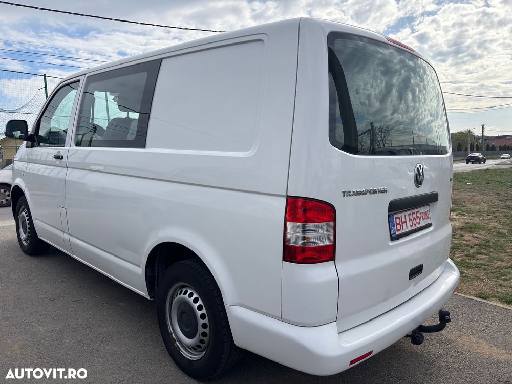 Volkswagen Transporter - 10