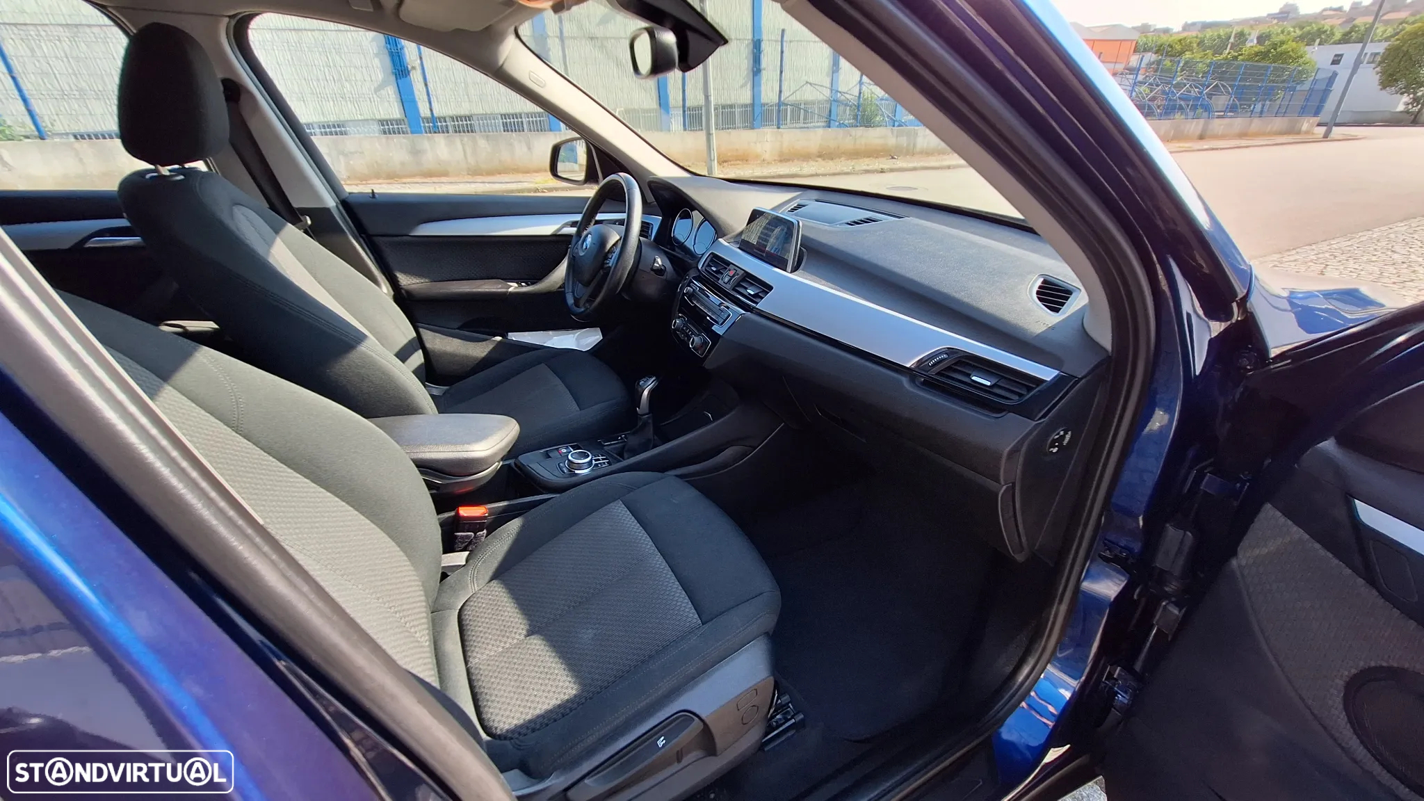 BMW X1 16 d sDrive - 11