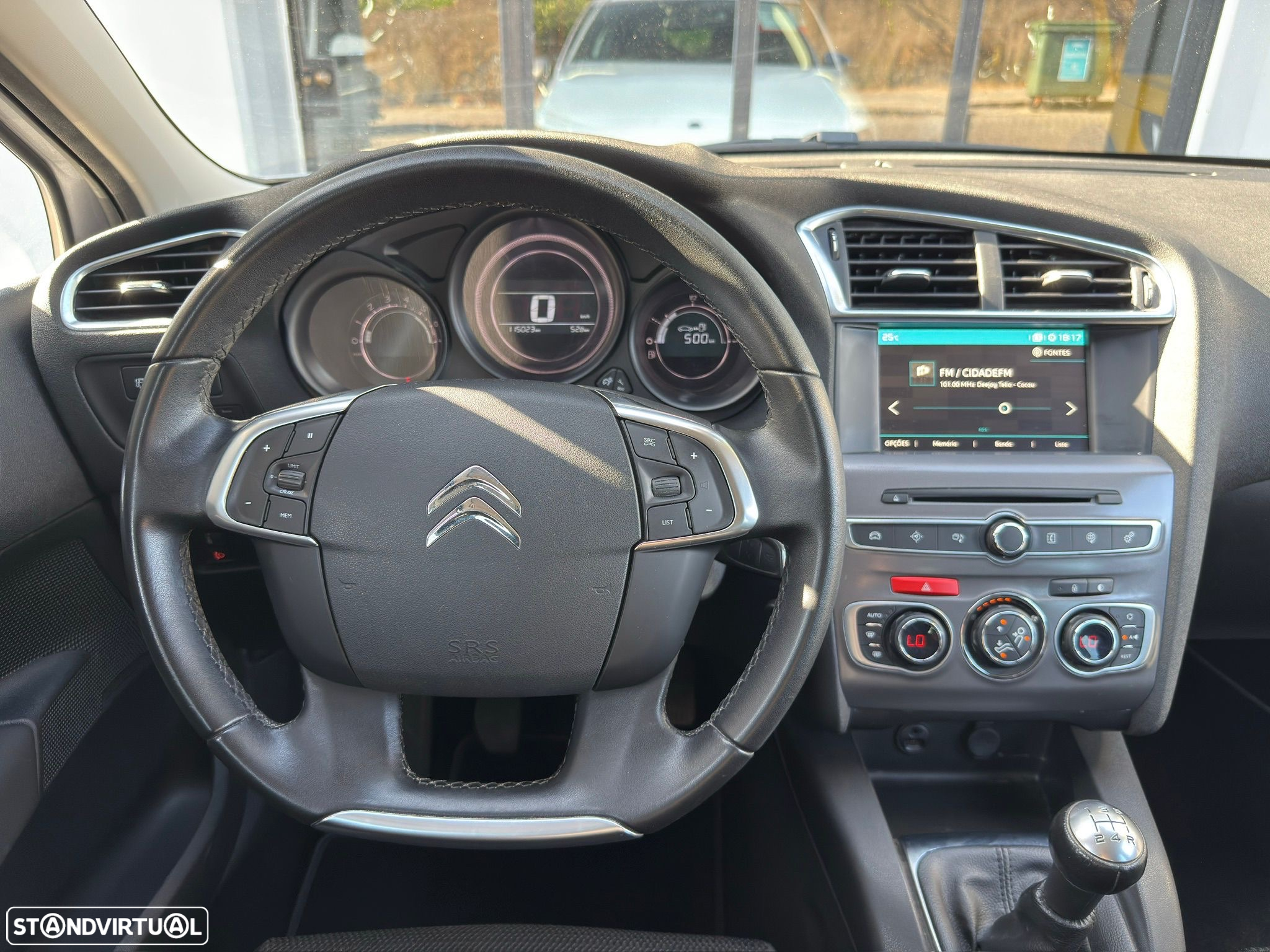Citroën C4 1.6 BlueHDi Feel - 18