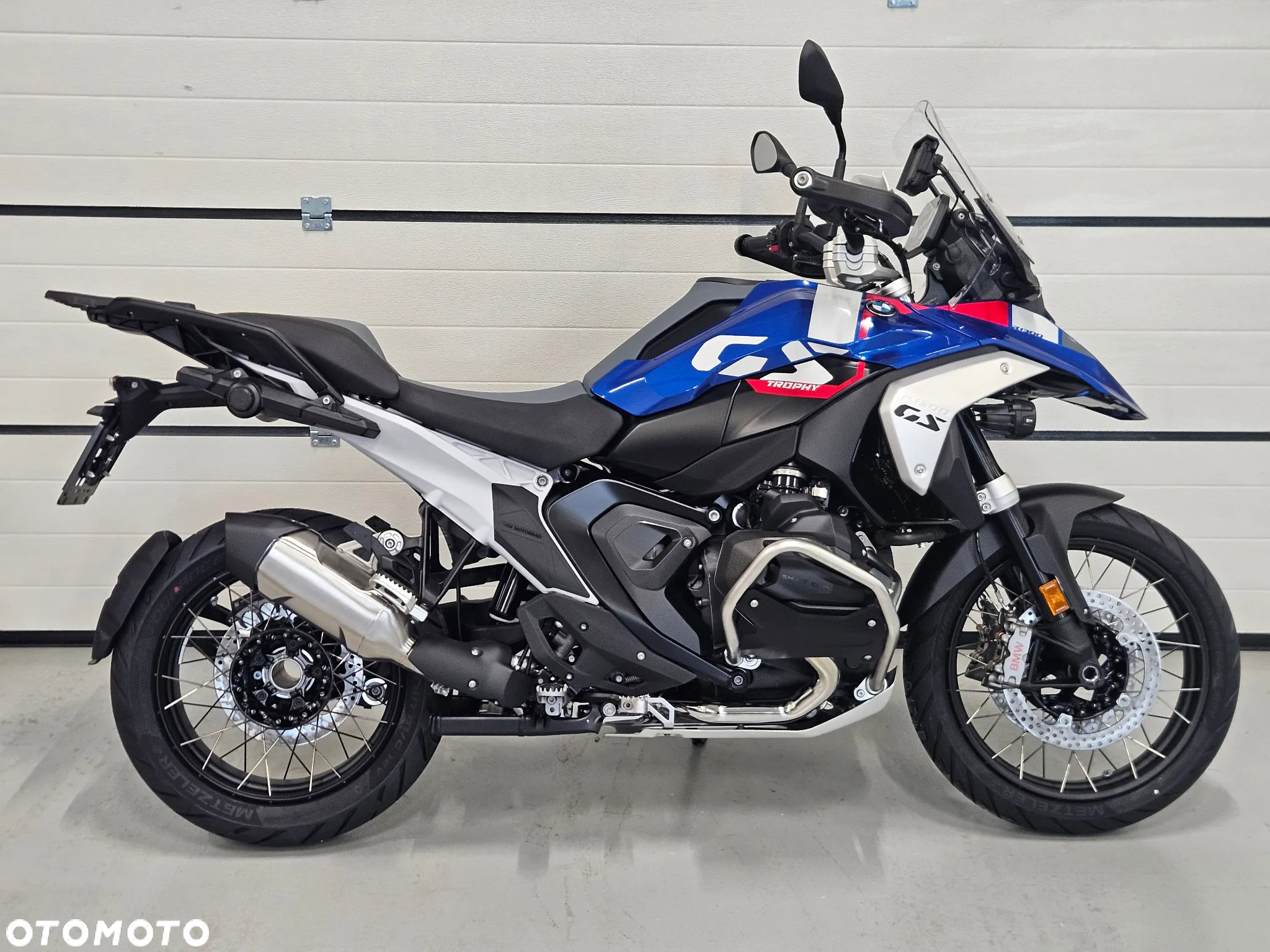 BMW GS