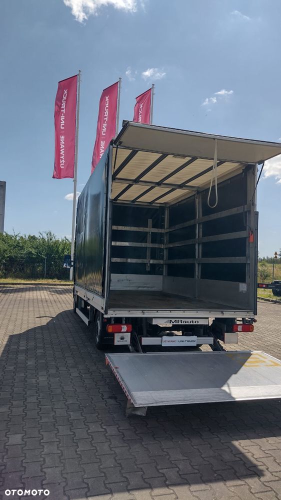 Iveco DAILY PLANDEKA 8EP 180KM WINDA 750kg BURTOFIRANA - 5