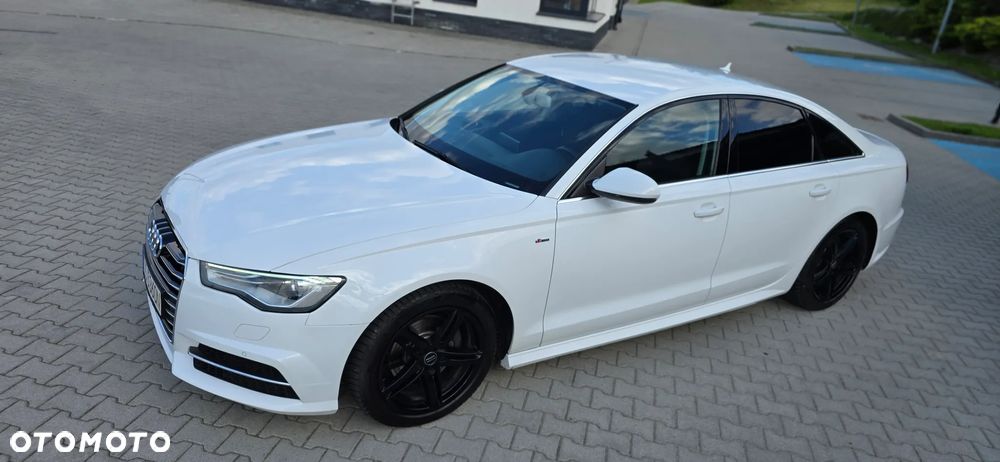 Audi A6 Limousine 2.0 TDI Quattro S tronic - 20