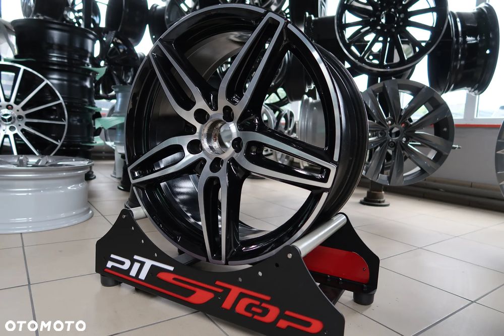 256 Felga Aluminiowa Mercedes A2134012000 - 5