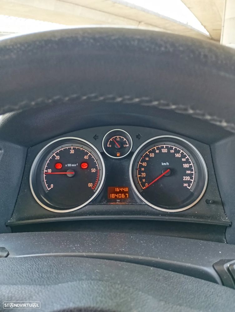 Opel Astra Caravan 1.7 CDTi Cosmo - 14