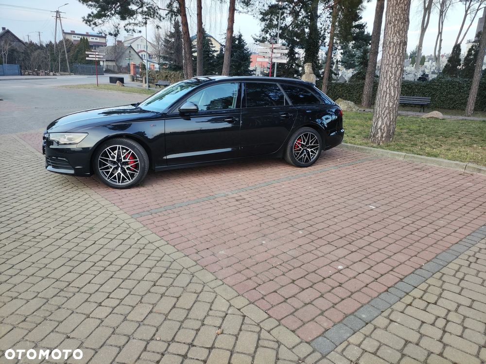 Audi A6 Avant 2.0 TDI DPF sport selection - 5