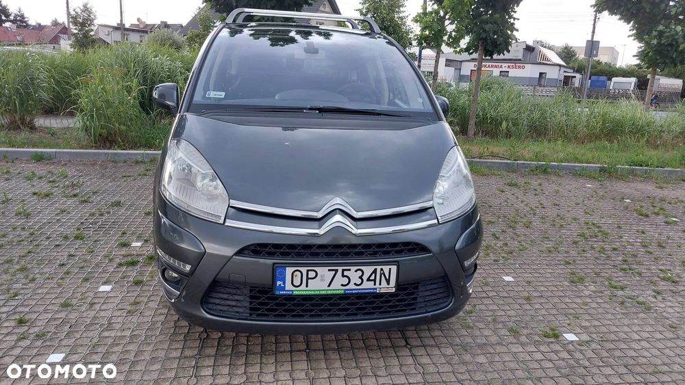 Citroën C4 Picasso - 2