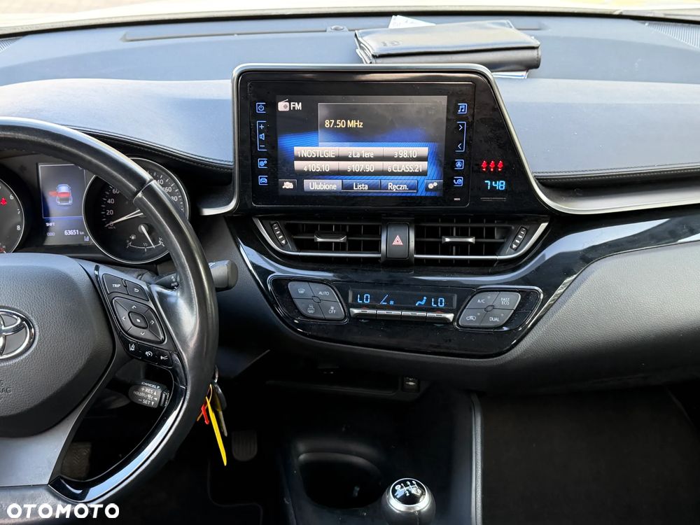 Toyota C-HR 1.2 Turbo Style - 17