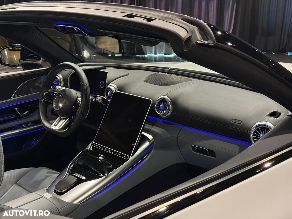 Mercedes-Benz SL 63 AMG - 29