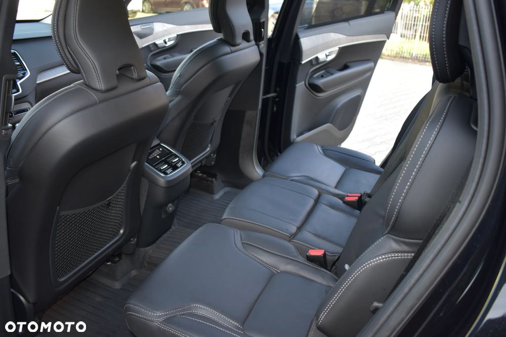 Volvo XC 90 T6 AWD Geartronic Inscription - 29