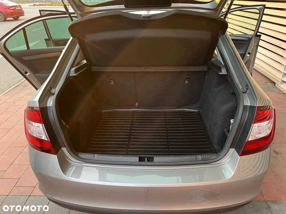 Skoda RAPID 1.0 TSI Style - 7