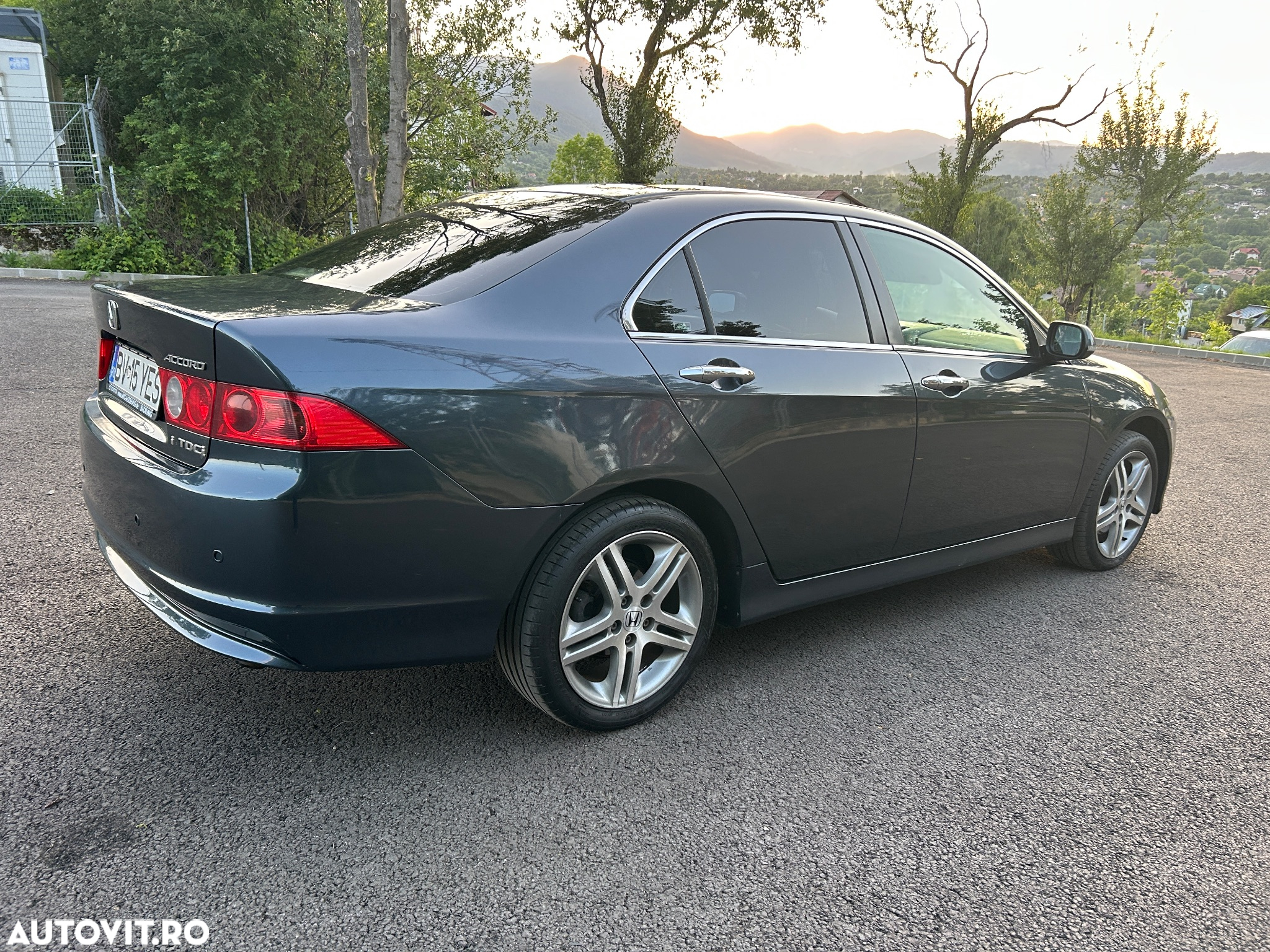 Honda Accord Tourer 2.2i-CDTi Executive - 3