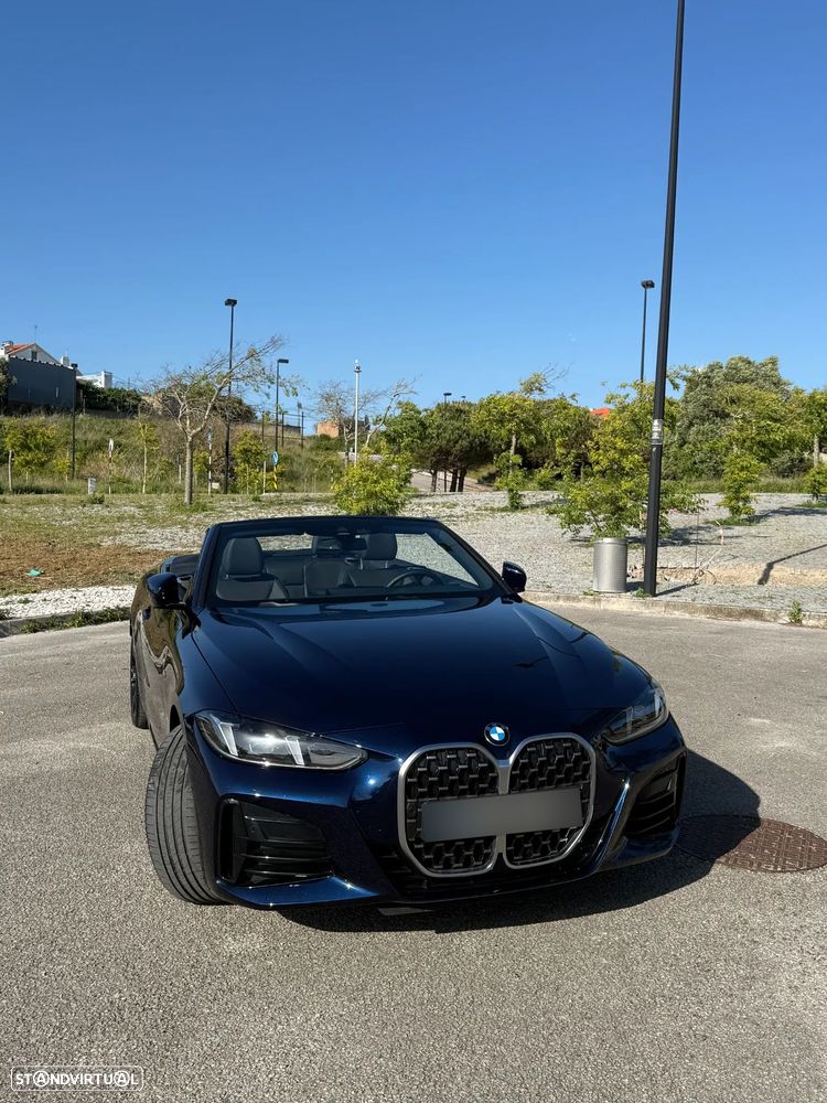 BMW 430 i Pack Desportivo M Auto - 9