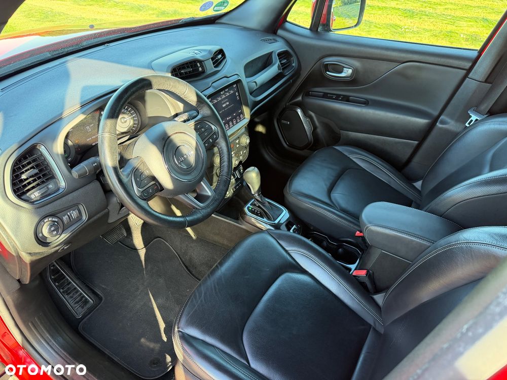 Jeep Renegade 1.3 T-GDI 4xe Automatik High Upland - 18