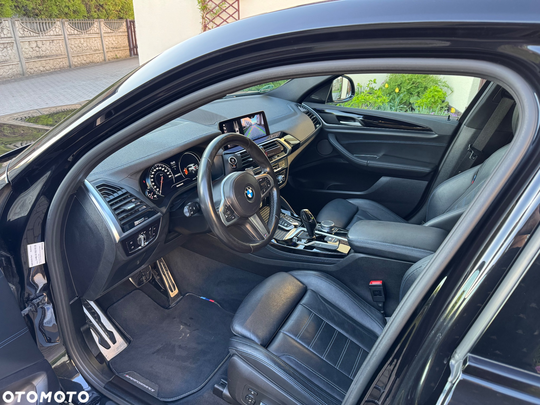 BMW X4 xM40i - 16