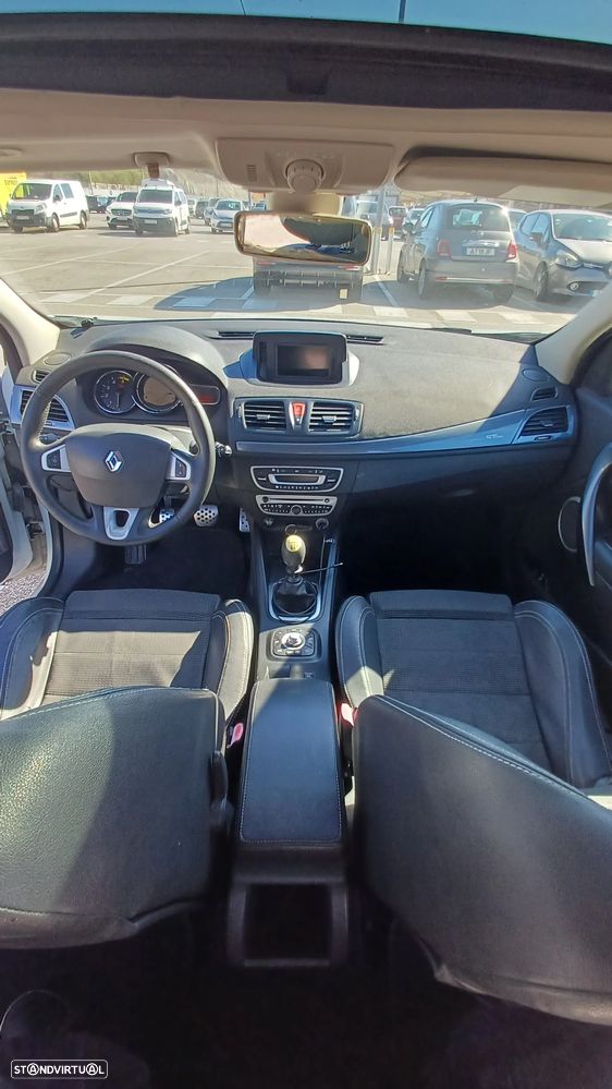 Renault Mégane Sport Tourer 1.5 dCi GT Line EDC - 12