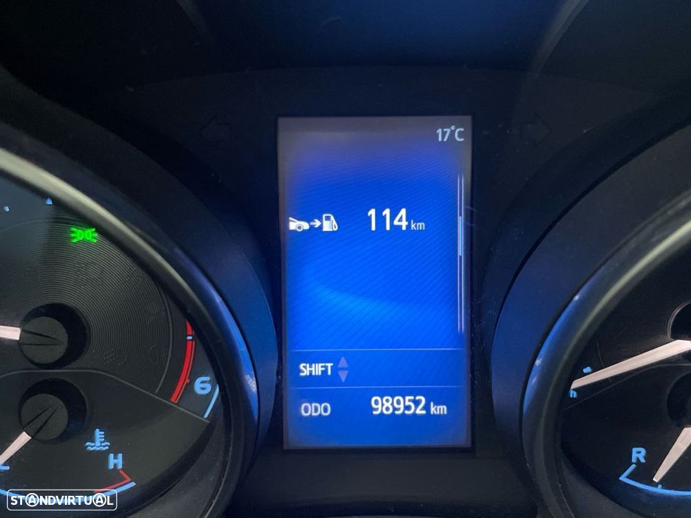 Toyota Auris 1.4 D-4D Comfort+Pack Sport - 3
