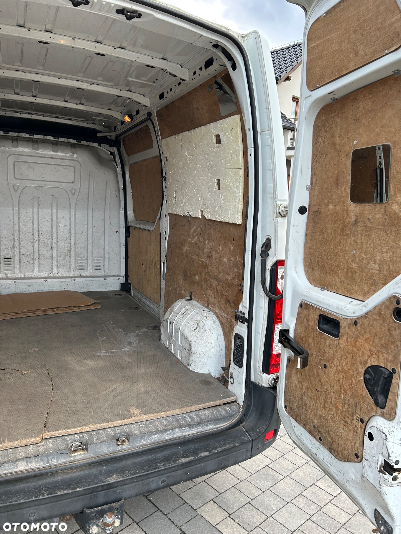 Renault Master dCi 125 FAP L2H2 - 12