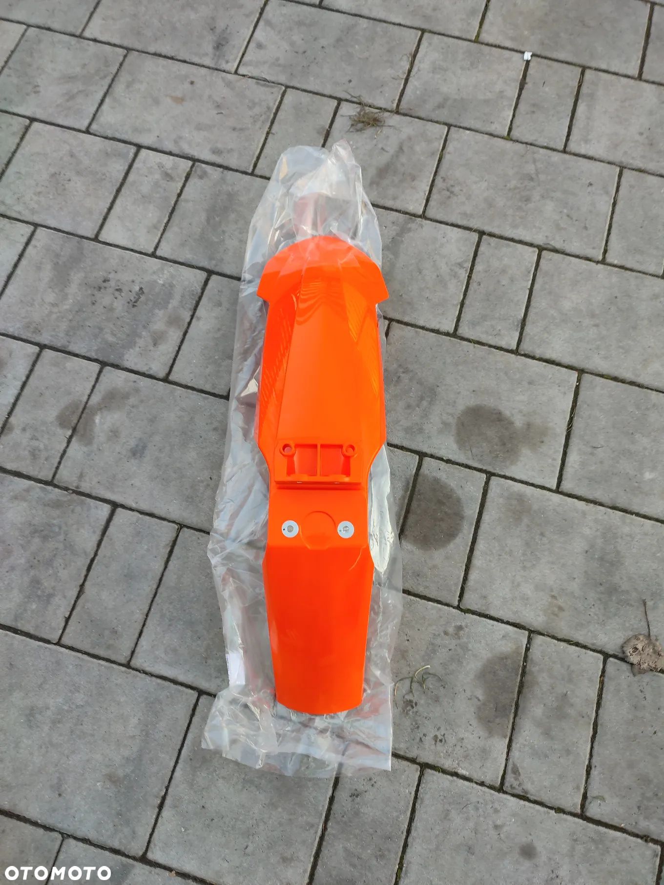 Błotnik przód, przedni KTM 125 250 300 350 450 EXCF EXC-F - 1