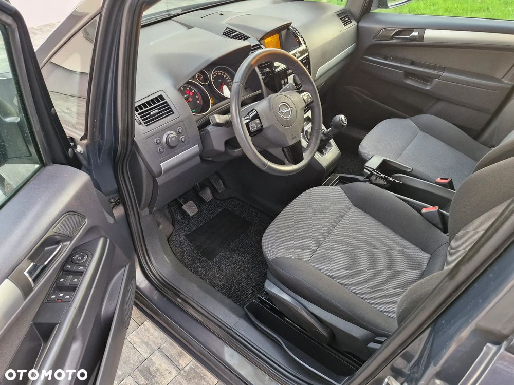 Opel Zafira 1.8 Active - 12
