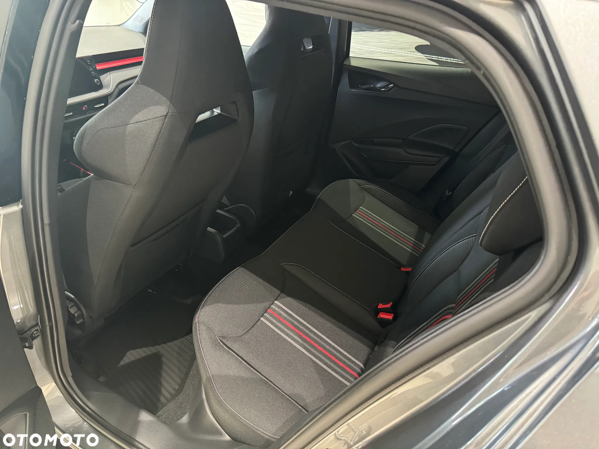 Skoda Fabia 1.5 TSI Monte Carlo DSG - 7