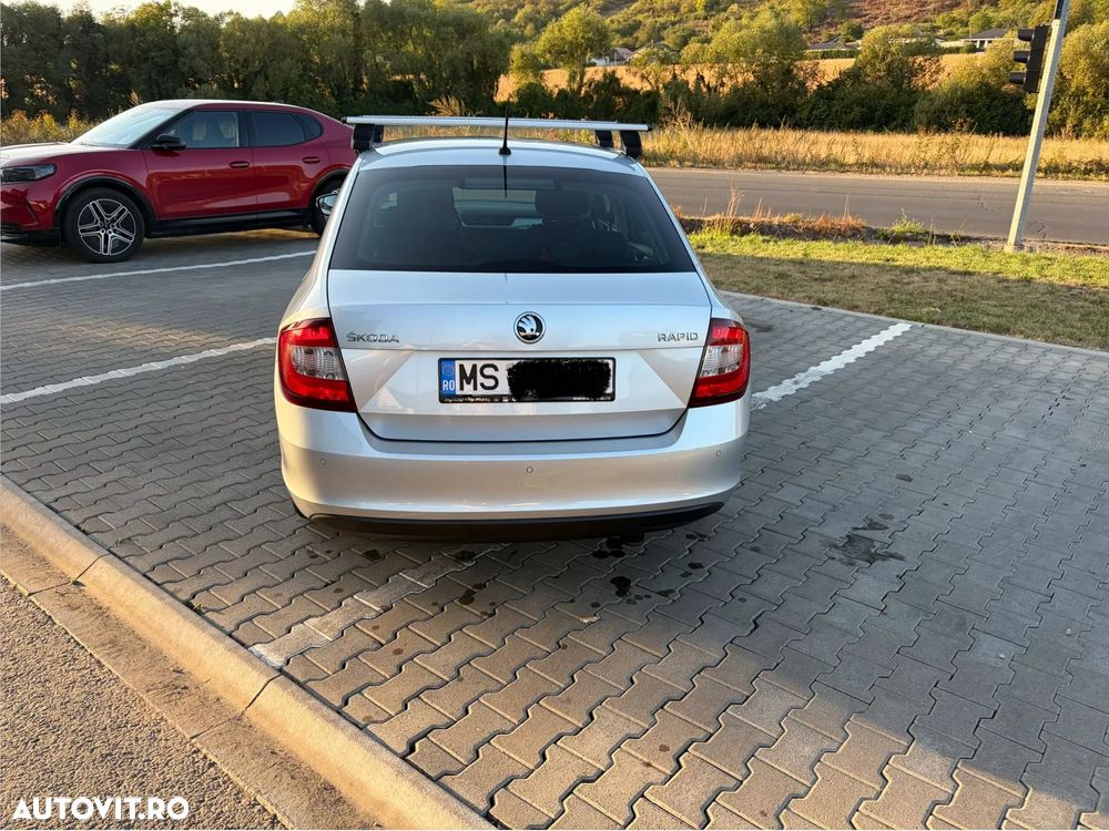 Skoda RAPID 1.0 TSI Ambition - 7