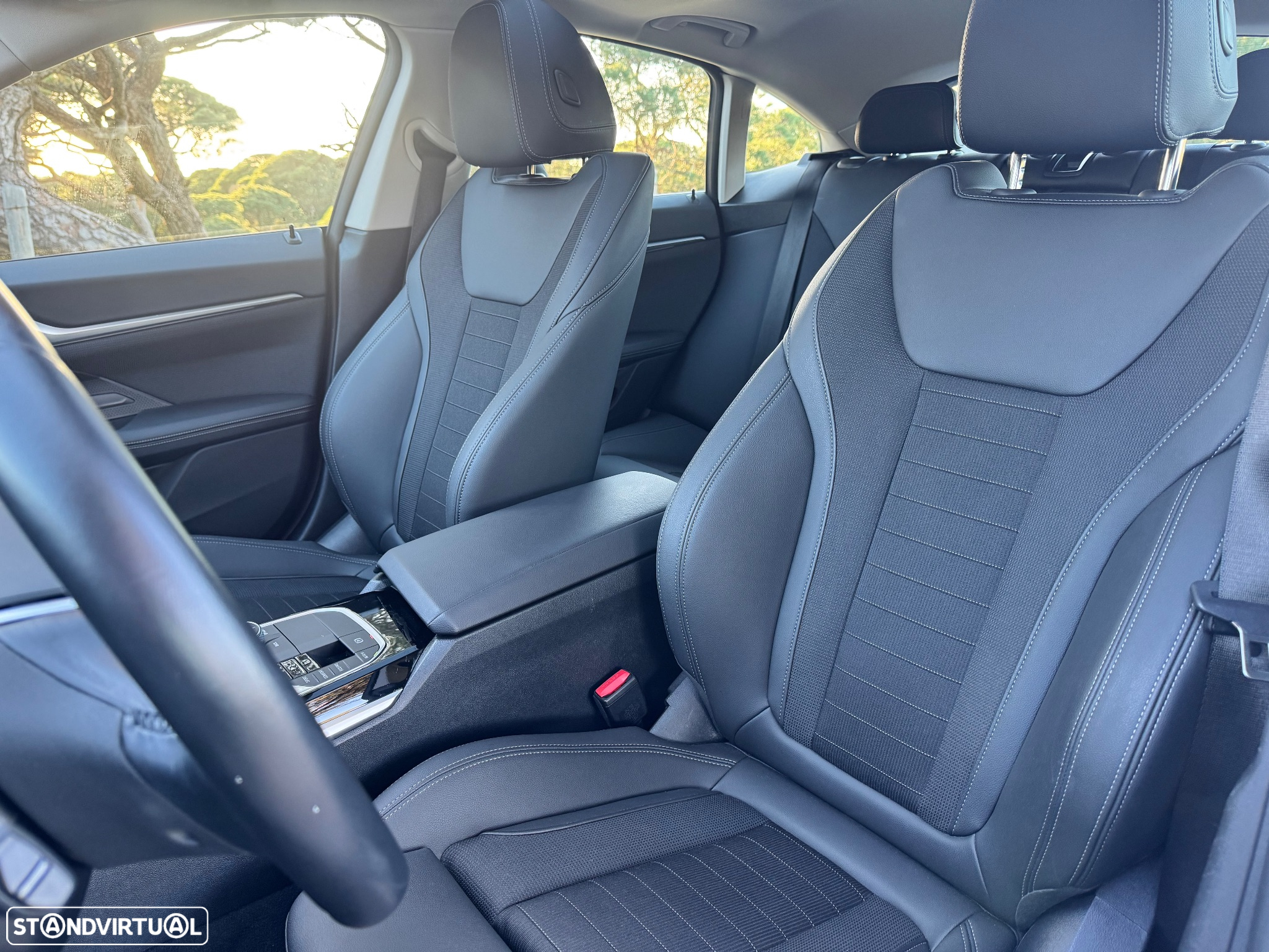 BMW i4 eDrive40 Gran Coupe M Sport - 11