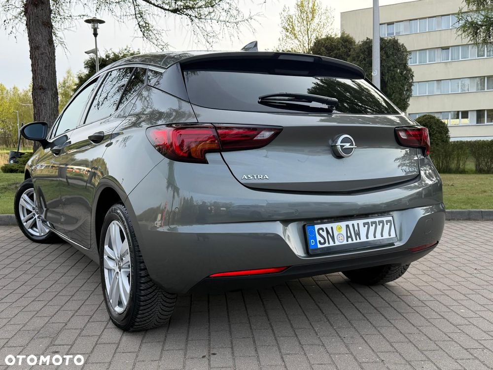 Opel Astra 1.4 Turbo Ultimate - 4