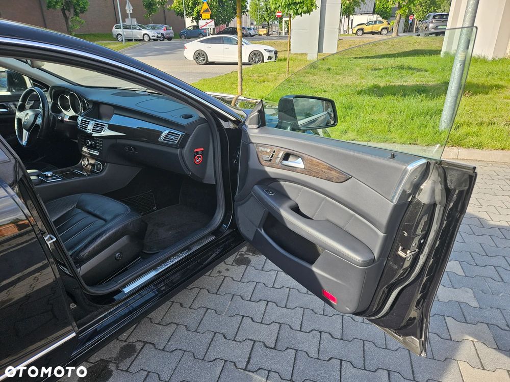Mercedes-Benz CLS 350 CDI 7G-TRONIC - 23