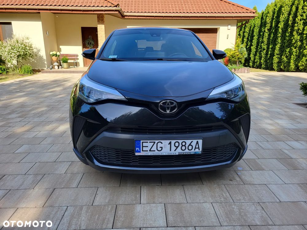 Toyota C-HR - 2