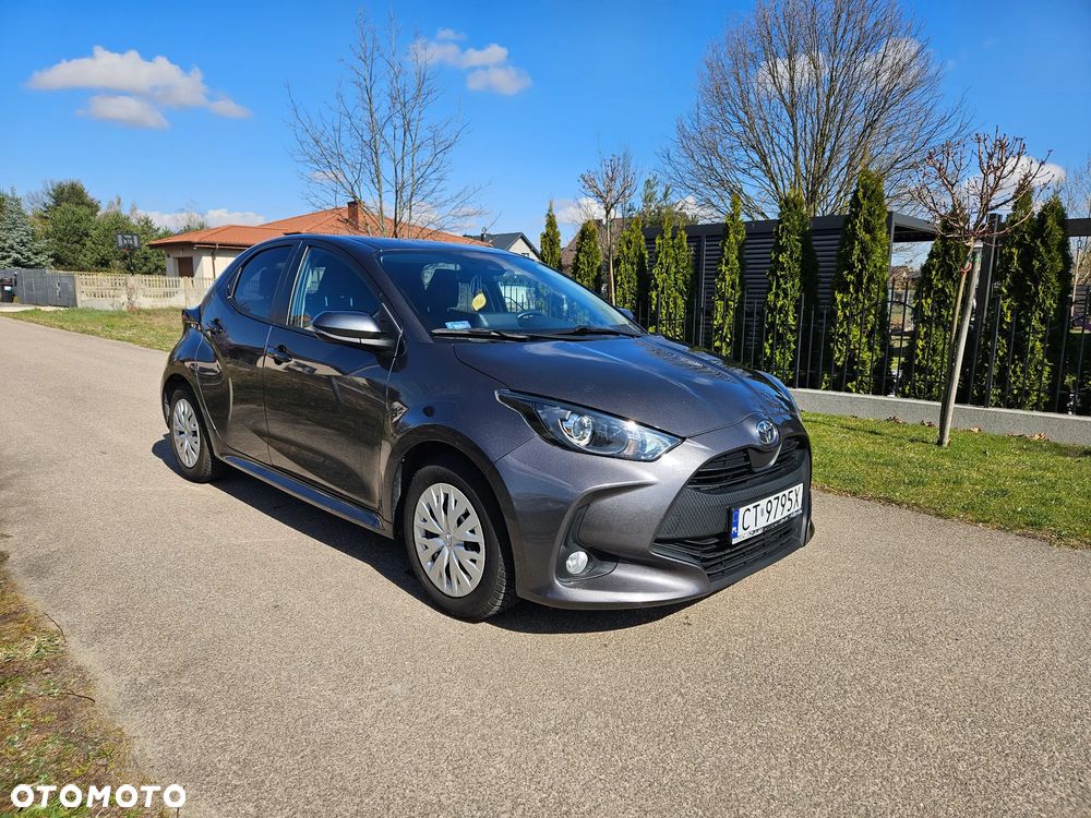 Toyota Yaris 1.5 Comfort - 8