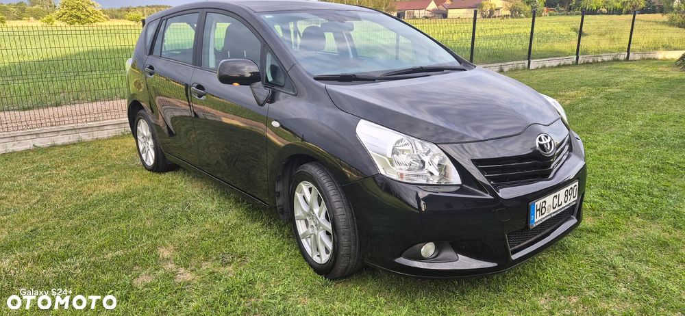 Toyota Verso 1.8 7-Sitzer Life - 36