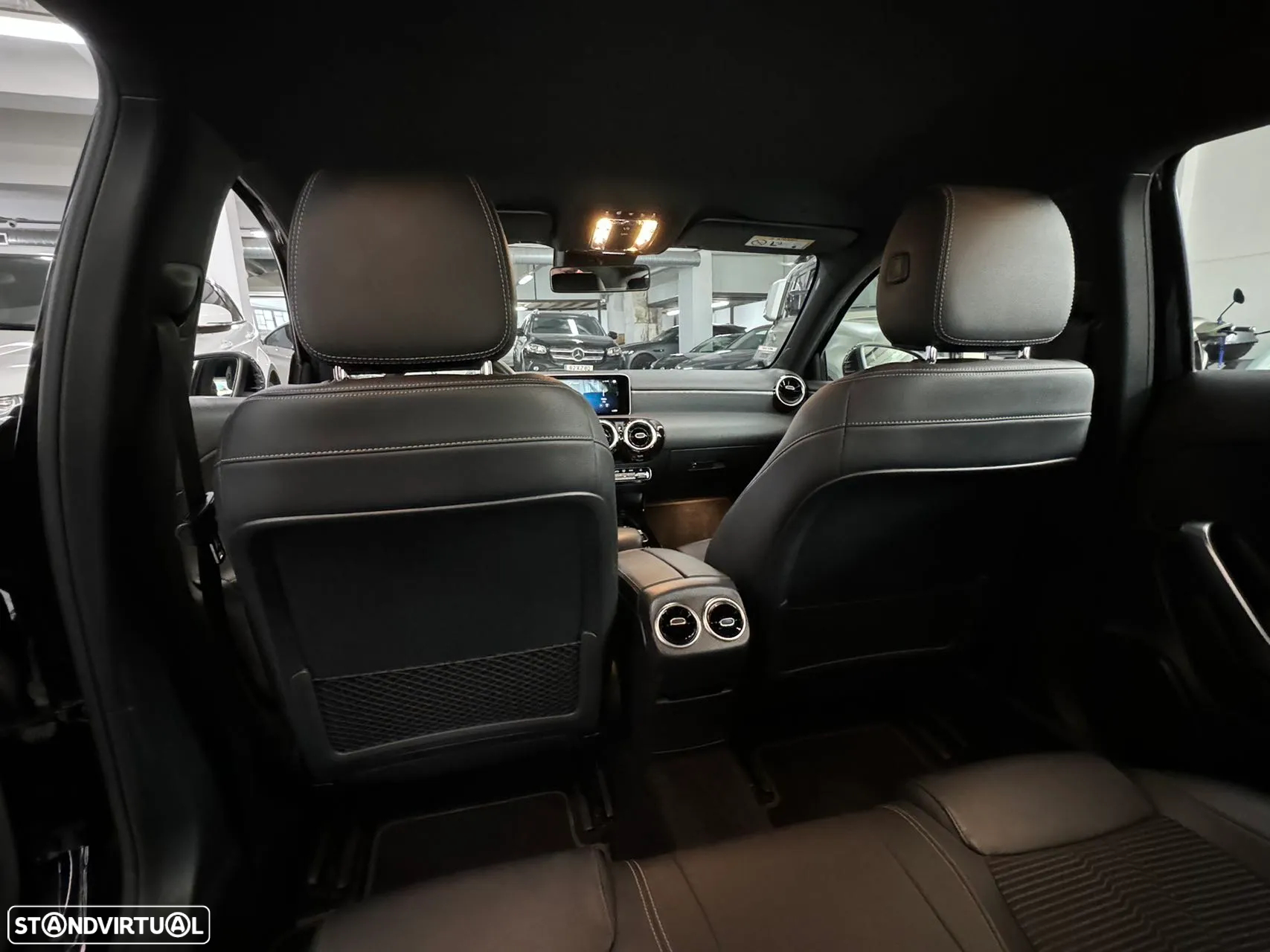 Mercedes-Benz A 180 d Style Aut. - 10