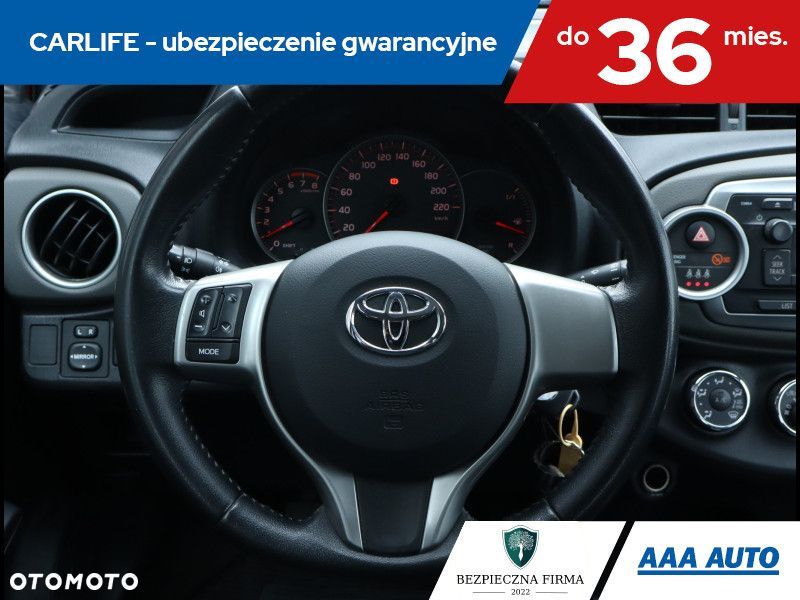 Toyota Yaris - 19