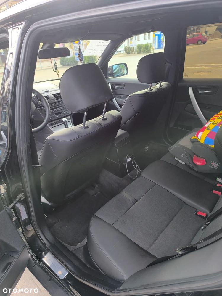 BMW X3 - 4