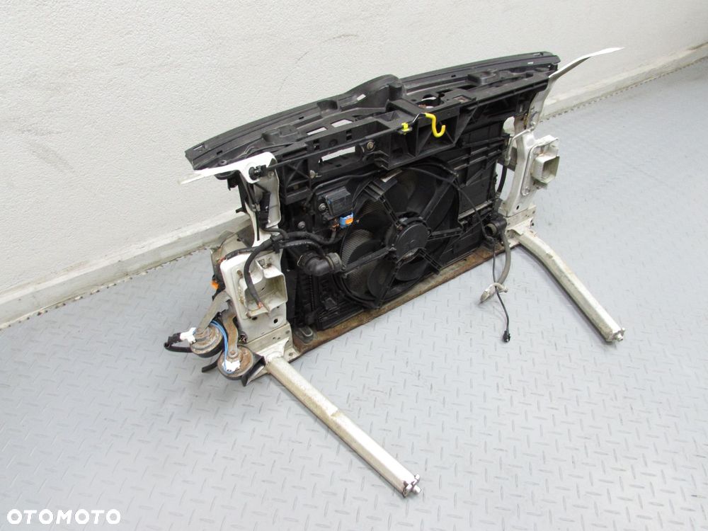 CITROEN C4 PICASSO II 13-18 1.6 HDI PAS PRZEDNI CHLODNICE BELKA 9806313280 - 7